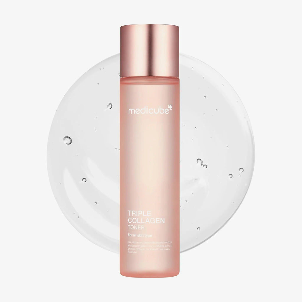 Medicube Renew Triple Collagen Toner 4.0
