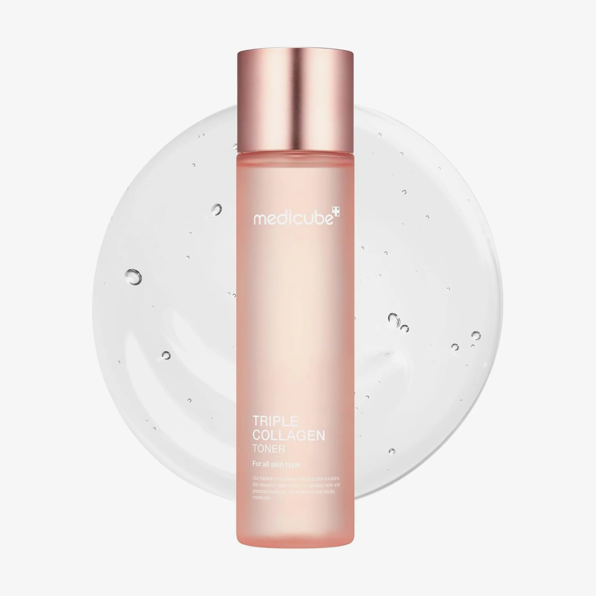 Medicube Renew Triple Collagen Toner 4.0