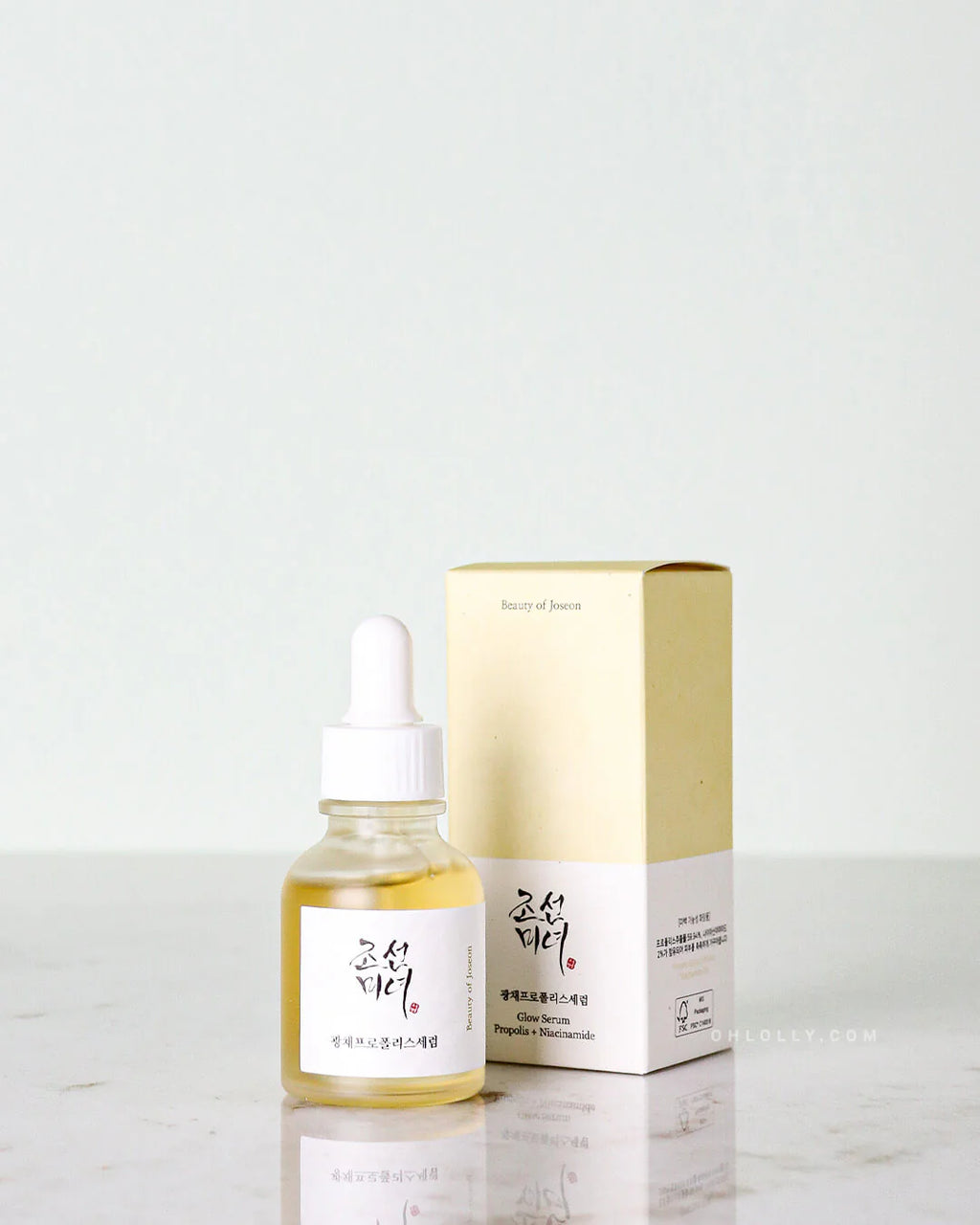 Beauty Of Joseon Glow Serum Propolis + Niacinamide Face Serum