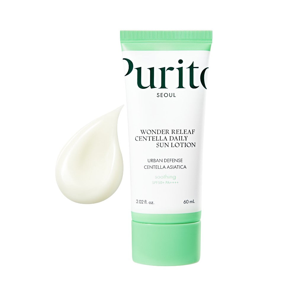 Purito Wonder Releaf Centella Daily Sun Lotion Spf 50