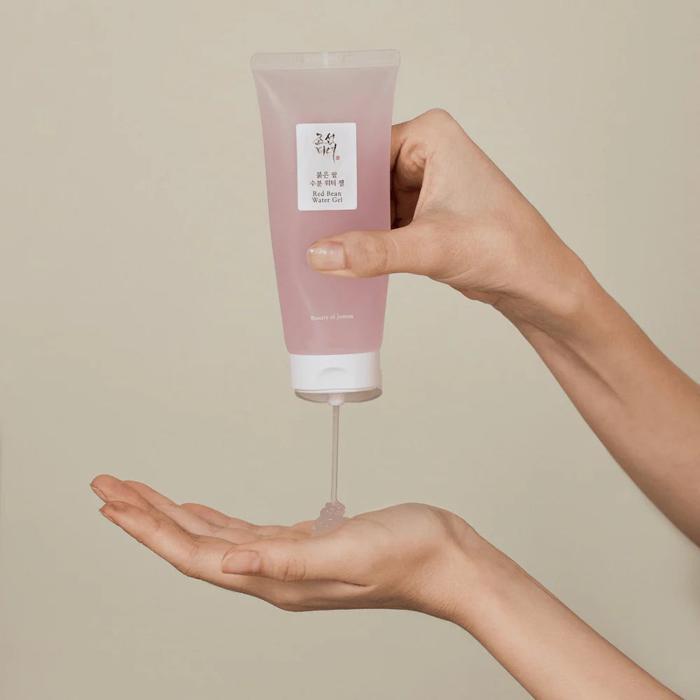 Beauty Of Joseon Red Bean Water Gel Lightweight Cream-Gel For Face