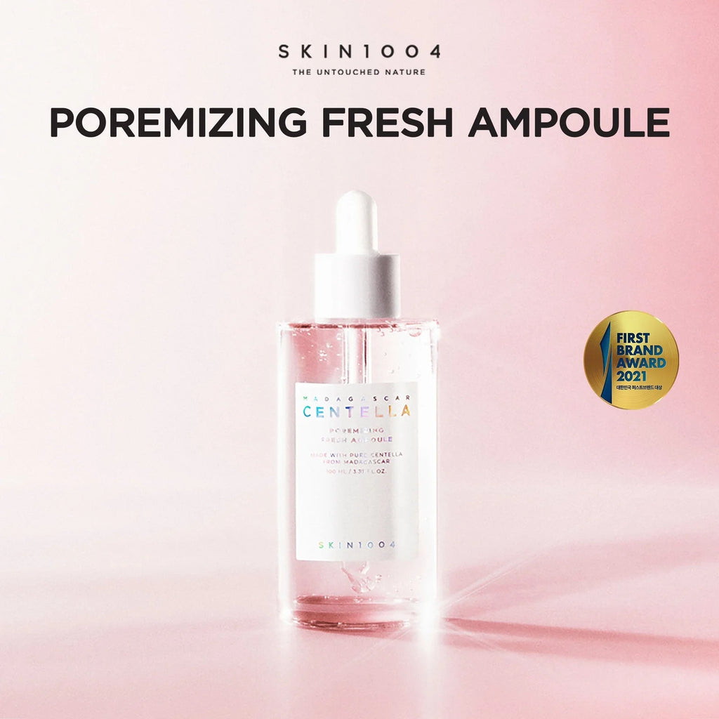 Skin1004 Madagascar Centella Poremizing Fresh Ampoule