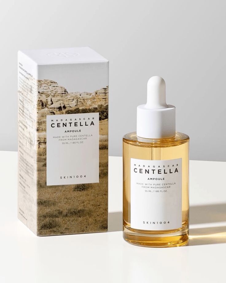 Skin1004 Madagascar Centella Capsule Ampoule