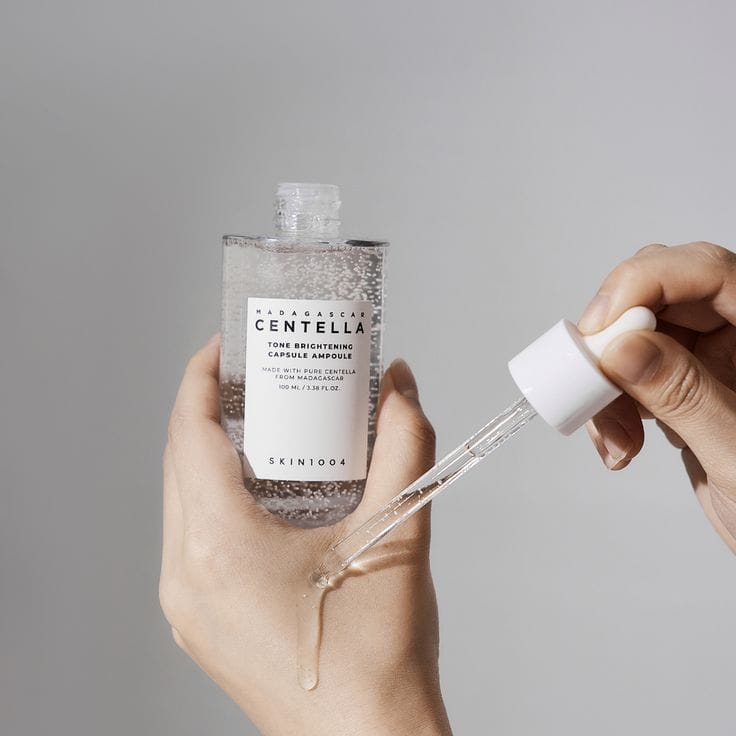 Skin1004 Madagascar Centella Tone Brightening Ampoule