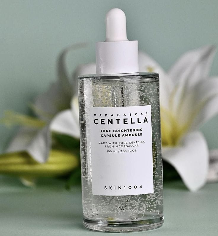 Skin1004 Madagascar Centella Tone Brightening Ampoule