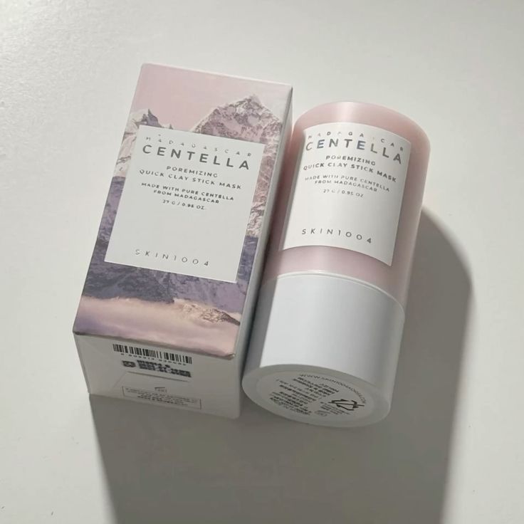 Skin1004 Madagascar Centella Poremizing Quick Clay Stick Mask