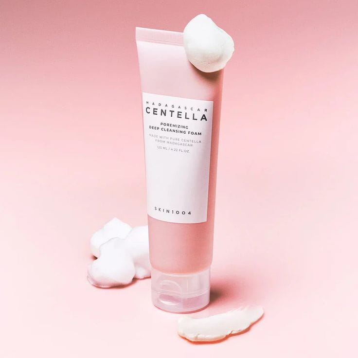 Skin1004 Madagascar Centella Poremizing Deep Cleansing Foam
