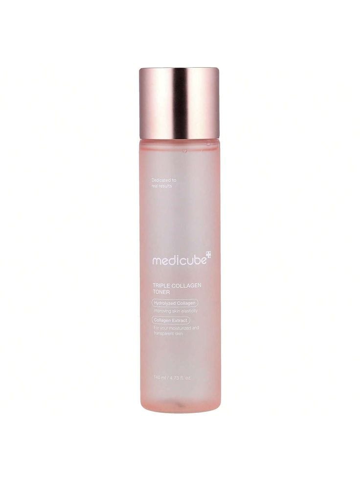Medicube Renew Triple Collagen Toner 4.0