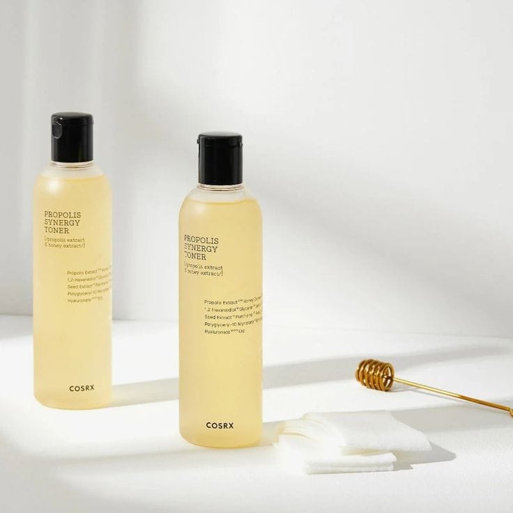 Cosrx Full Fit Propolis Synergy Toner