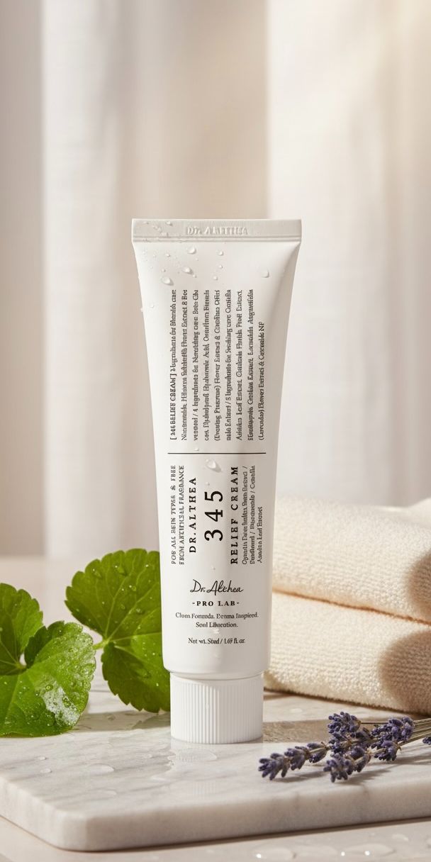 Dr. Althea Resveratrol 345NA Intensive Repair Cream