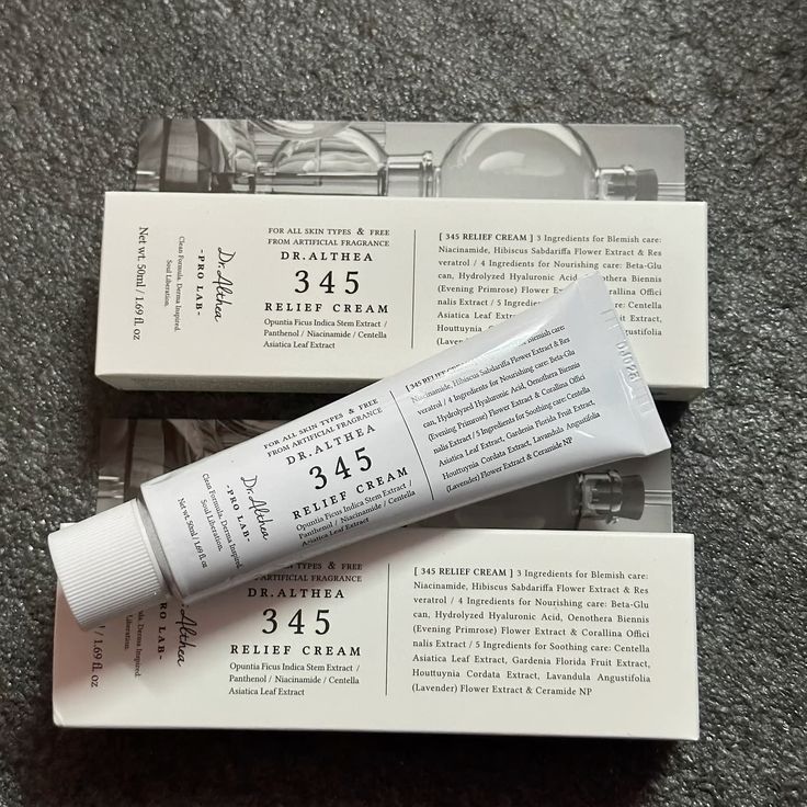 Crema reparadora intensiva Dr. Althea Resveratrol 345NA – Puro Glow