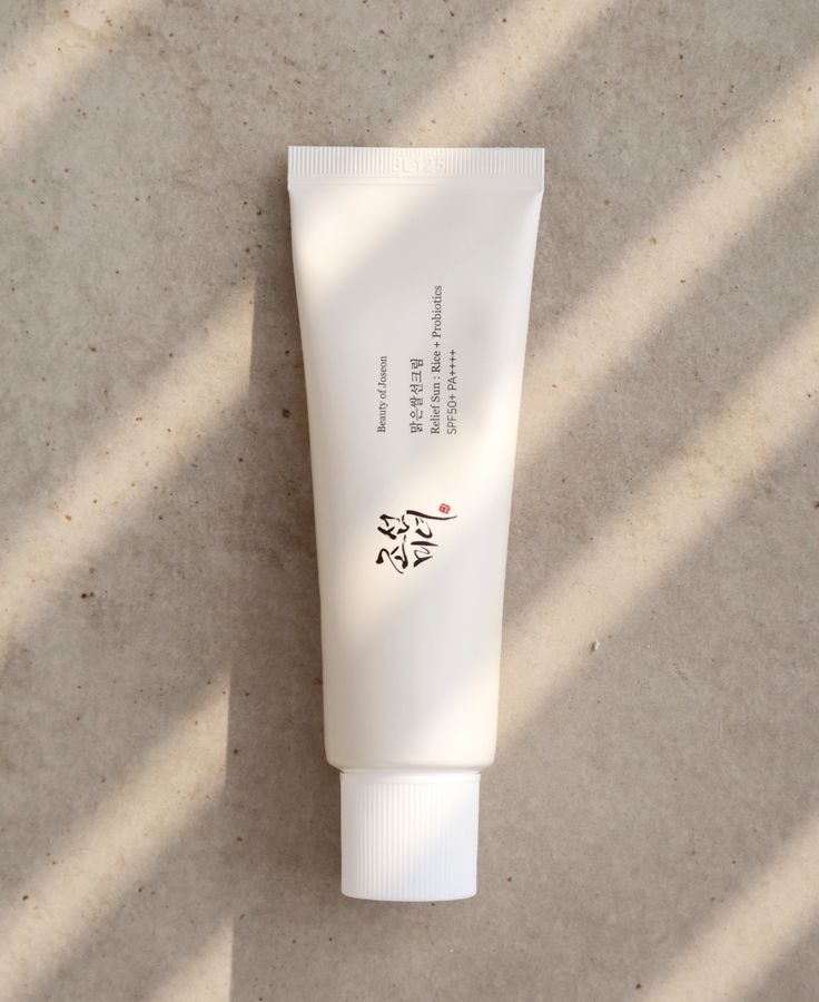 Beauty Of Joseon Relief Sun Rice + Probiotics Spf50 Sunscreen