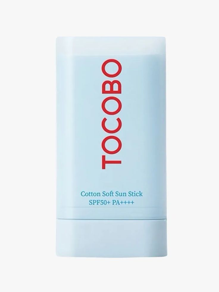 Tocobo Cotton Soft Sun Stick Spf50+ Pa++++