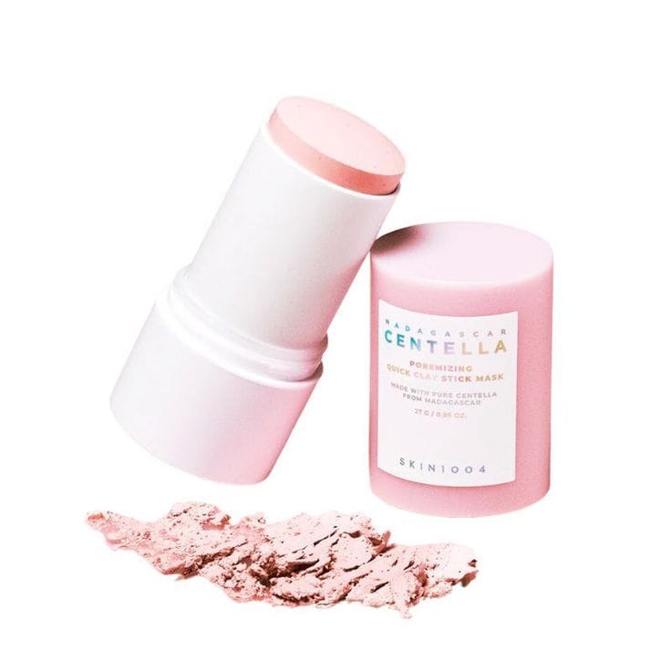 Skin1004 Madagascar Centella Poremizing Quick Clay Stick Mask