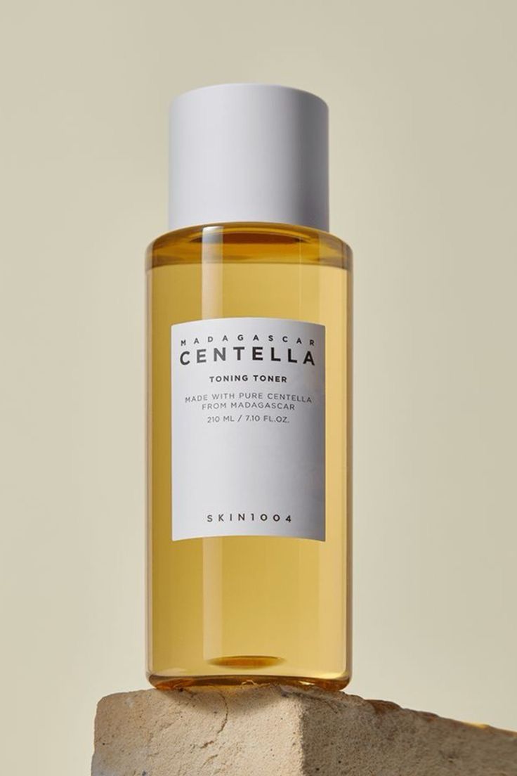 Skin1004 Madagascar Centella Toning Toner With Centella Asiatica