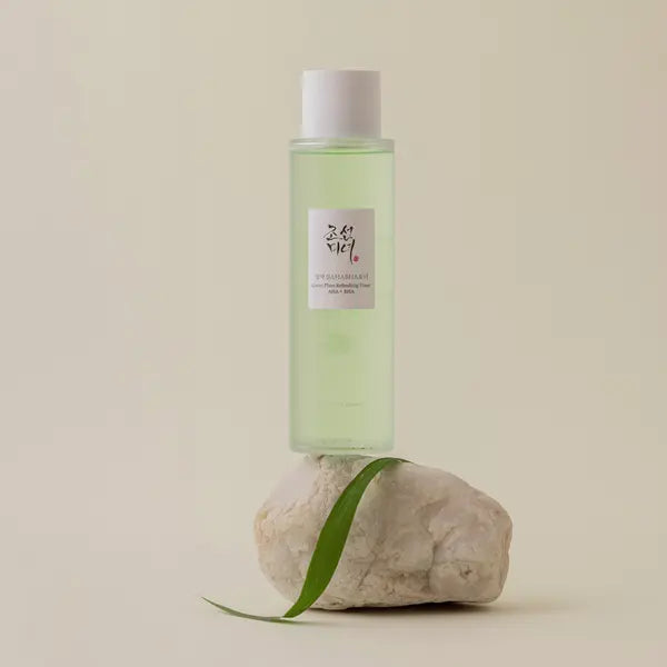 Beauty Of Joseon Green Plum Refreshing Toner Aha + Bha