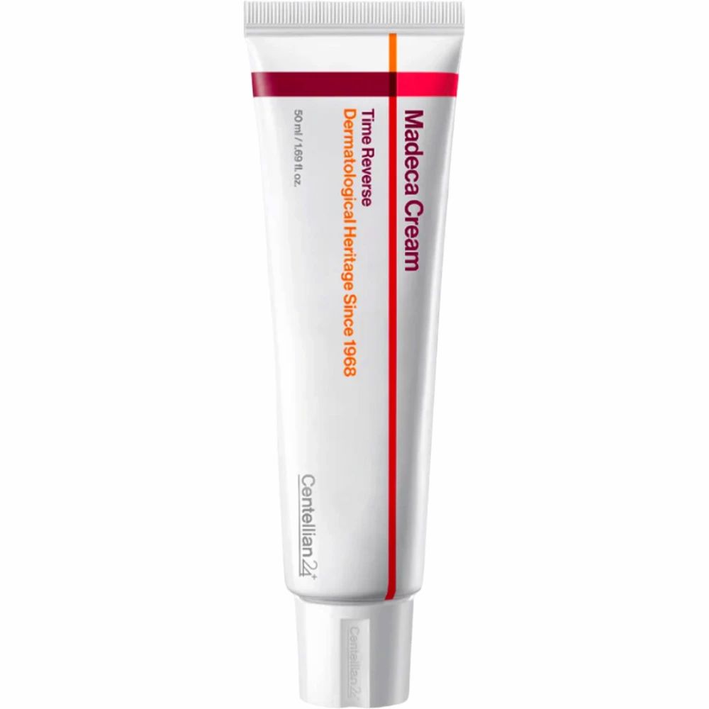 Centellian24 Madeca Cream Time Reverse | Anti-Aging Firming Cream for Wrinkles & Elasticity