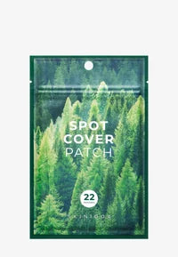 SKIN1004 Spot Cover Patch | Invisible Acne Patches for Fast Healing