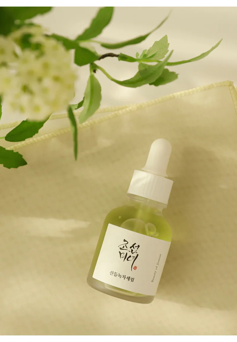 Beauty Of Joseon Green Tea Panthenol Calming Serum