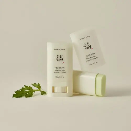Beauty Of Joseon Matte Sun Stick Mugwort Camelia Spf 50