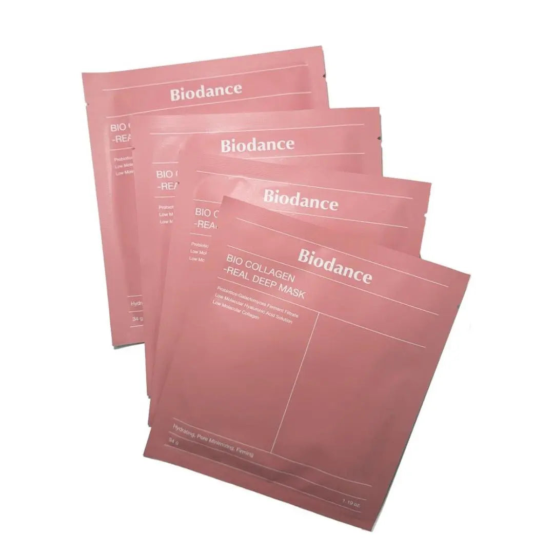 Biodance Bio Collagen Real Deep Mask Box (4 sheets)