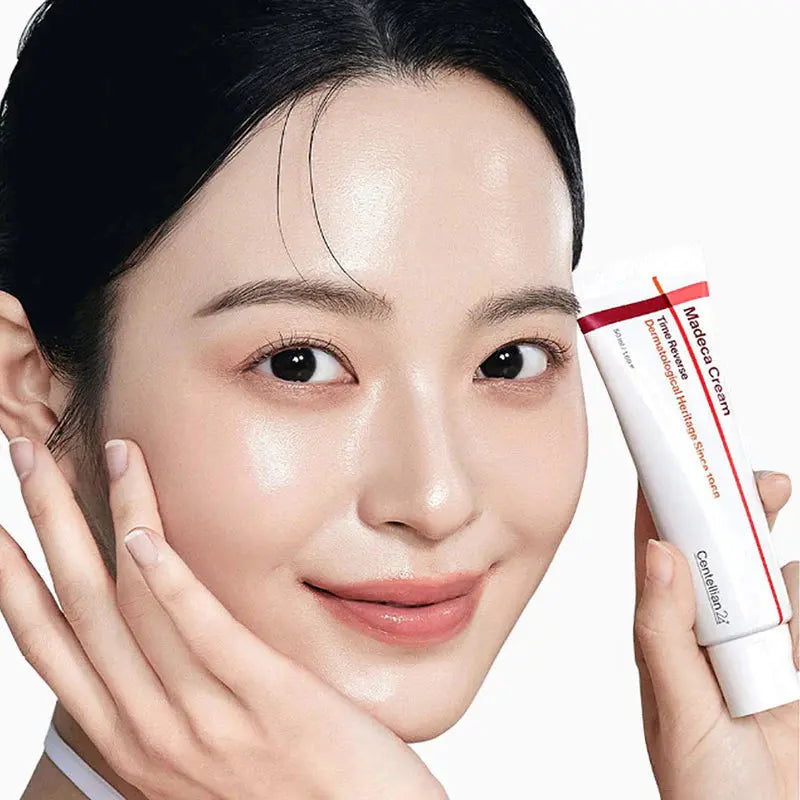 Centellian24 Madeca Cream Time Reverse | Anti-Aging Firming Cream for Wrinkles & Elasticity