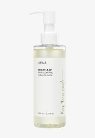 Anua Heartleaf Cleansing Oil