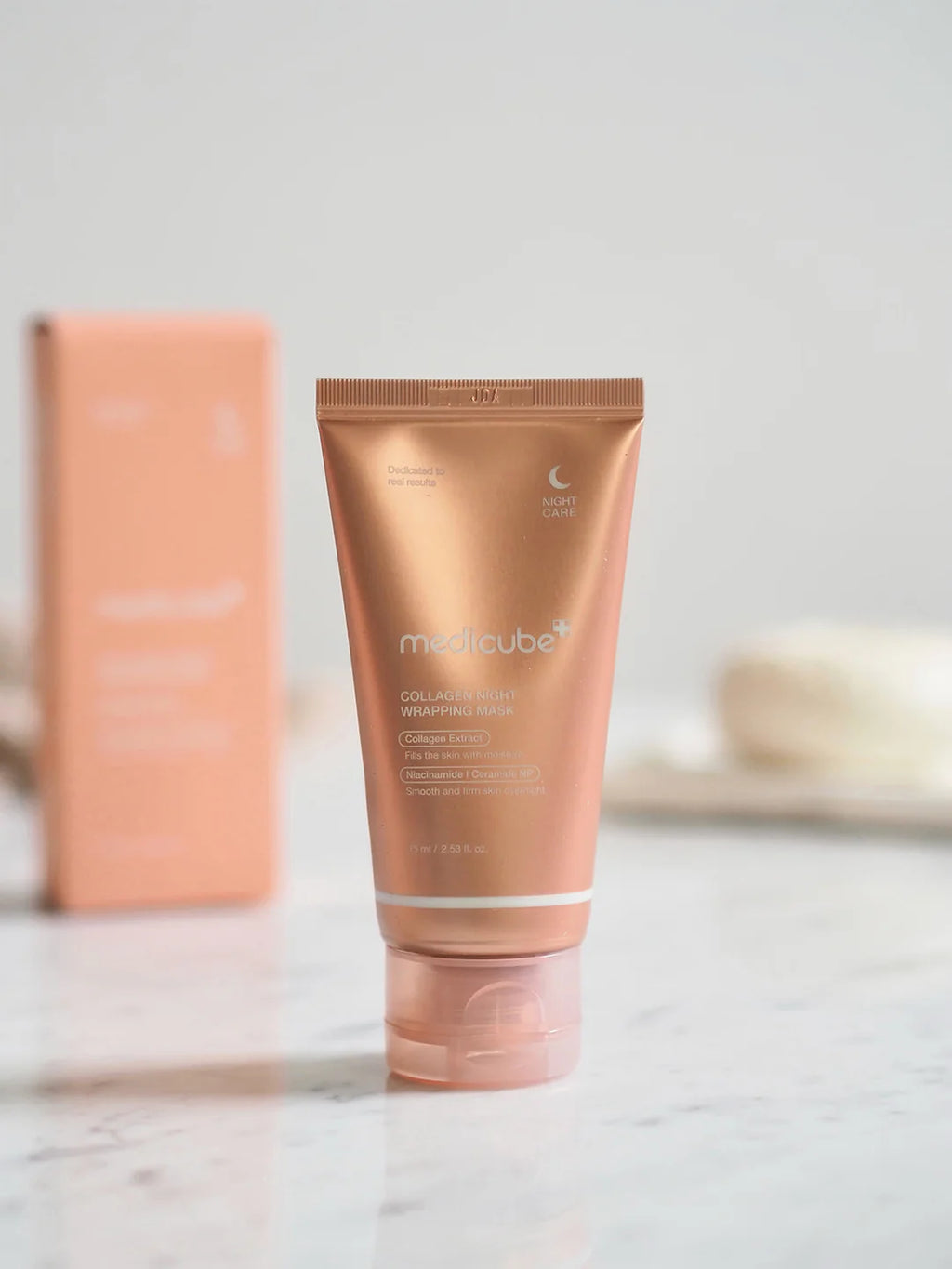 Medicube Collagen Night Wrapping Mask