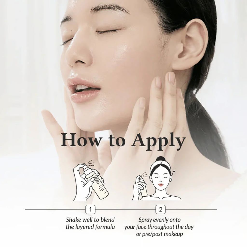 Dr. Althea 345 Relief Cream Mist | Hydrating Barrier Repair Face Mist for Sensitive Skin