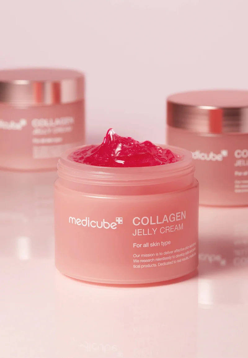 Medicube Collagen Jelly Cream