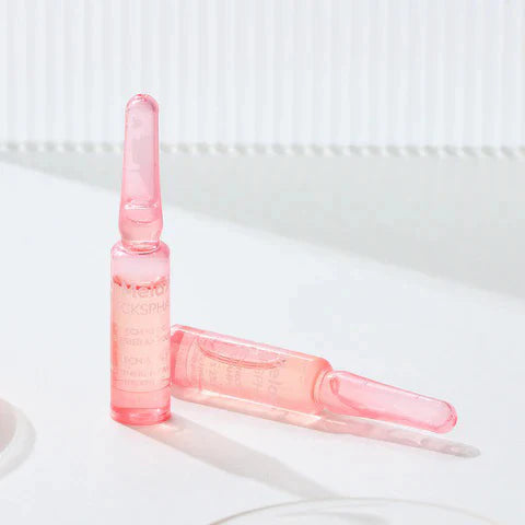 Dr. Melaxin Neckphalt ECM Neck Barrier Ampoule | Firming Neck Serum for Wrinkles & Elasticity