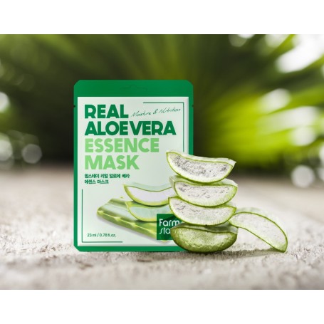 Farmstay Aloe Sheet Mask