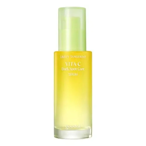 Goodal Green Tangerine Vita C Dark Spot Care Serum | Brightening Serum for Dark Spots & Glow