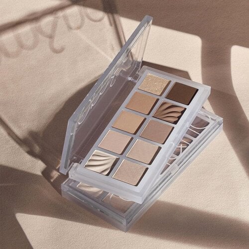 Rom&ND Palette – Natural Nude Korean Eyeshadow Palette