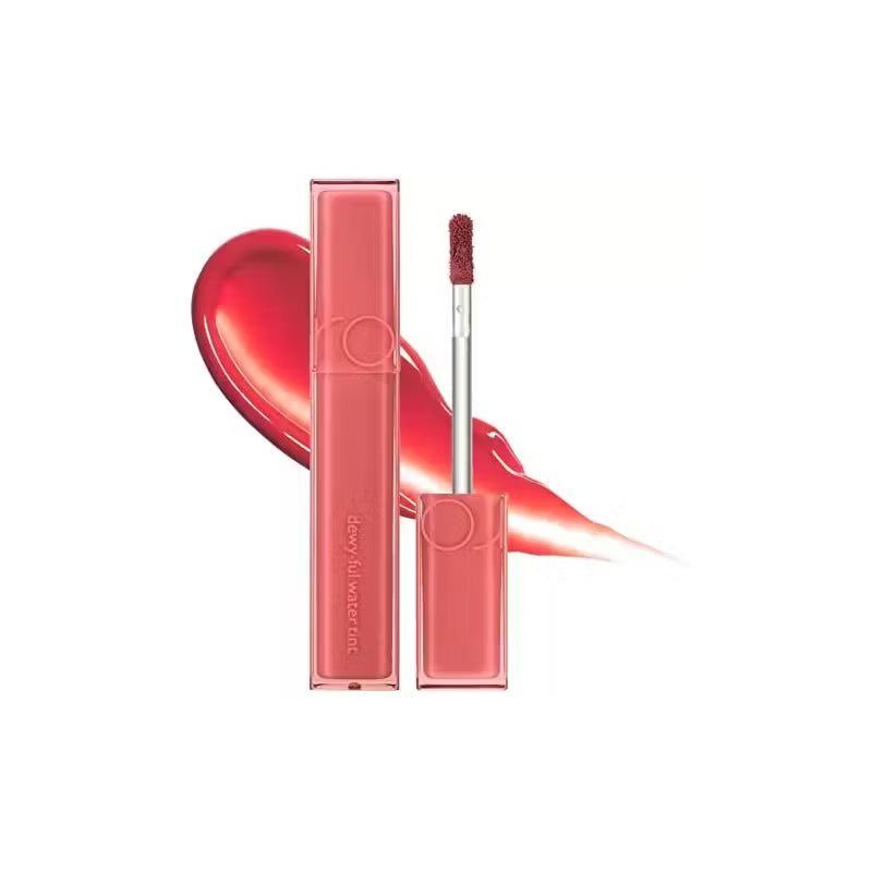 Rom&ND Dewy Water Tint – Glossy Long-Lasting Korean Lip Tint