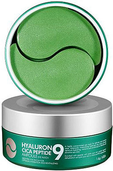 Medi-Peel Hyaluron Cica Peptide 9 Eye Patch | Hydrating & Anti-Aging Under Eye Care
