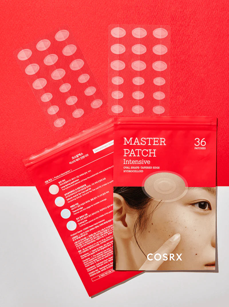 COSRX Master Patch Intensive | Advanced Acne Patch for Faster Healing & Protection (36 patches)