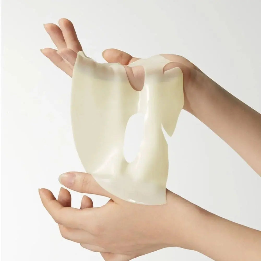 Medicube Kojic Acid Turmeric Brightening Gel Mask | Dark Spot & Glow Treatment 1pc