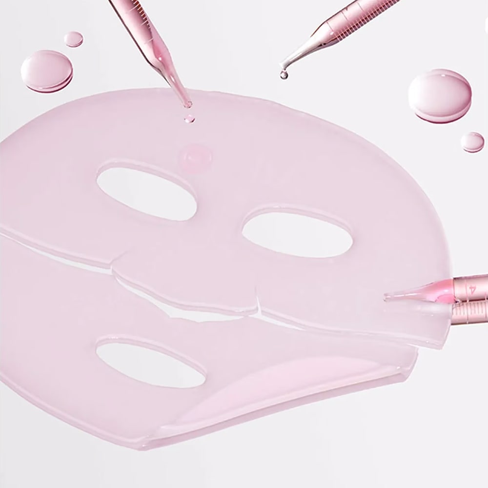 Medicube PDRN Pink Vita Coating Mask | Hydrating Glow Sheet Mask for Glass Skin