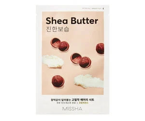 Missha Shea Butter Sheet Mask