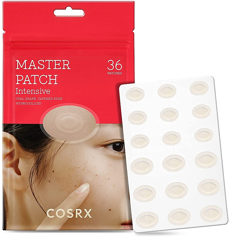 COSRX Master Patch Intensive | Advanced Acne Patch for Faster Healing & Protection (36 patches)