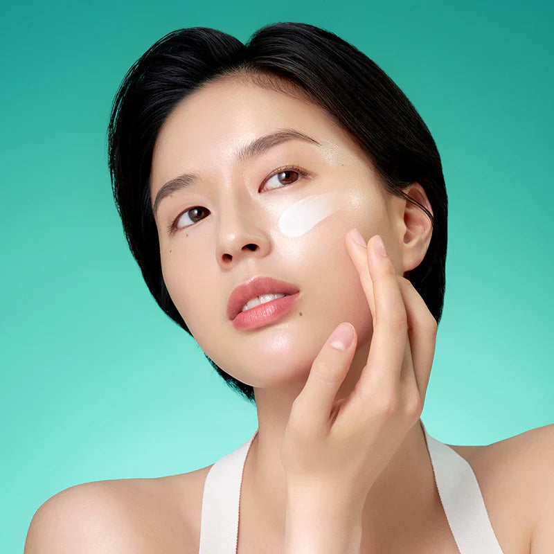 Purito Seoul Mighty Bamboo Panthenol Cream | Barrier Repair Moisturizer for Sensitive Skin