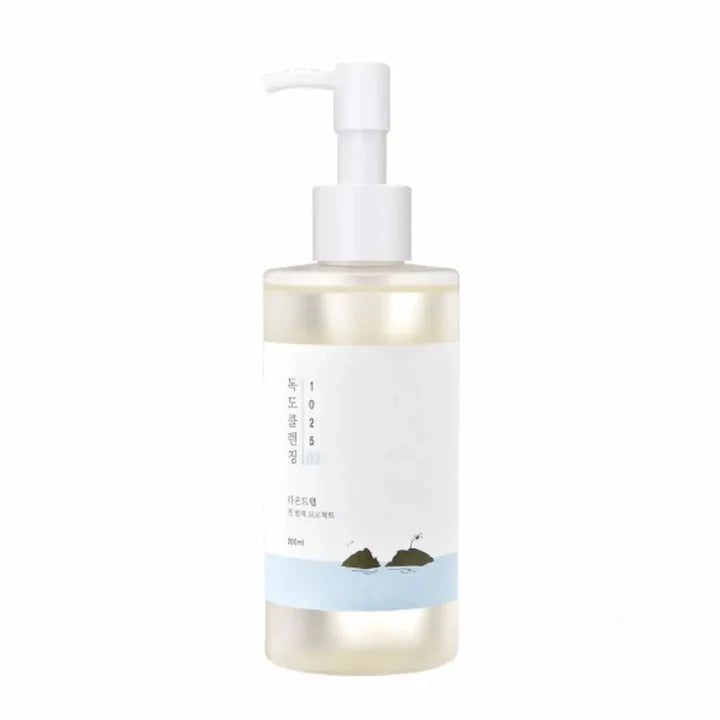 Round Lab 1025 Dokdo Cleansing Oil 200 Ml