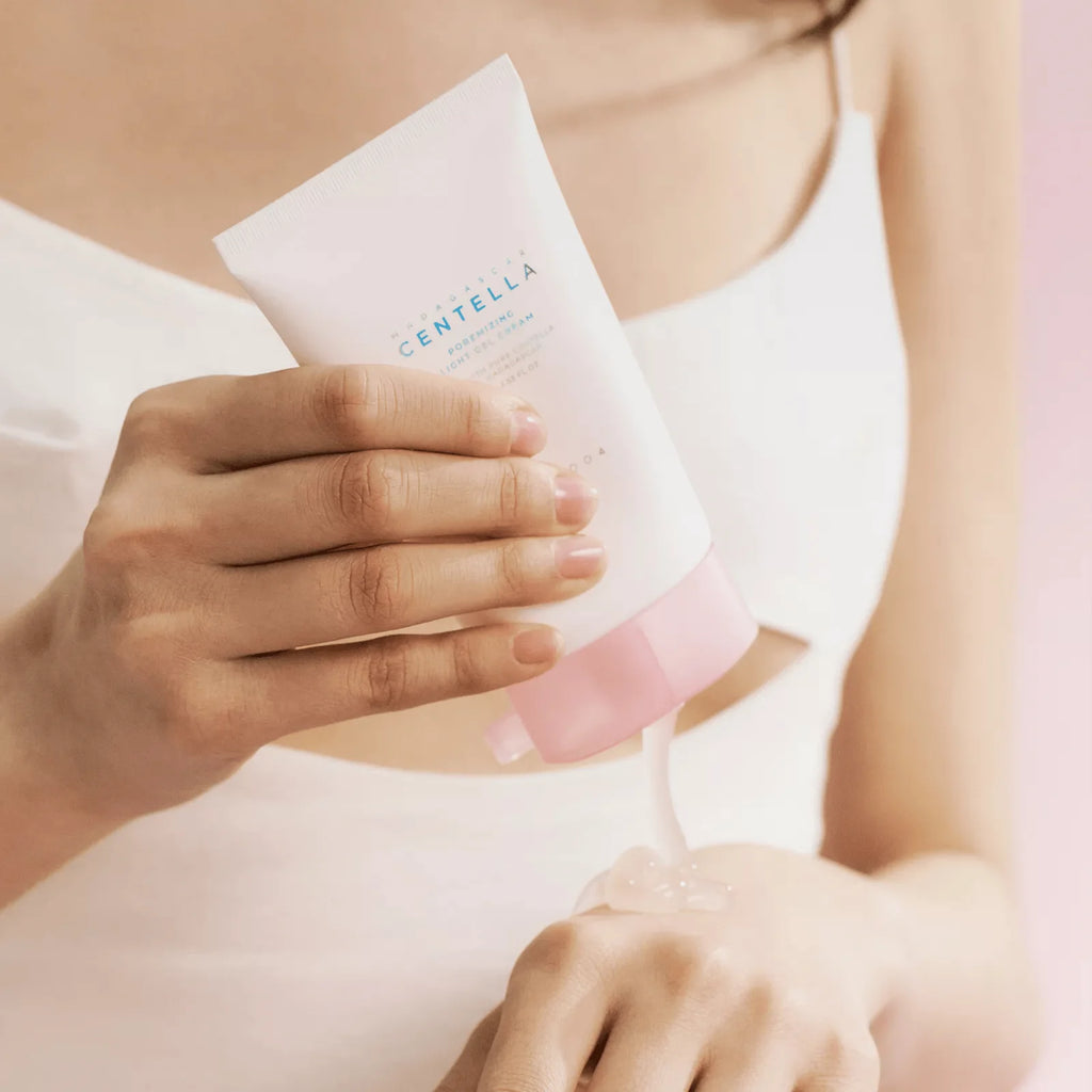 Skin1004 Madagascar Centella Poremizing Light Gel Cream