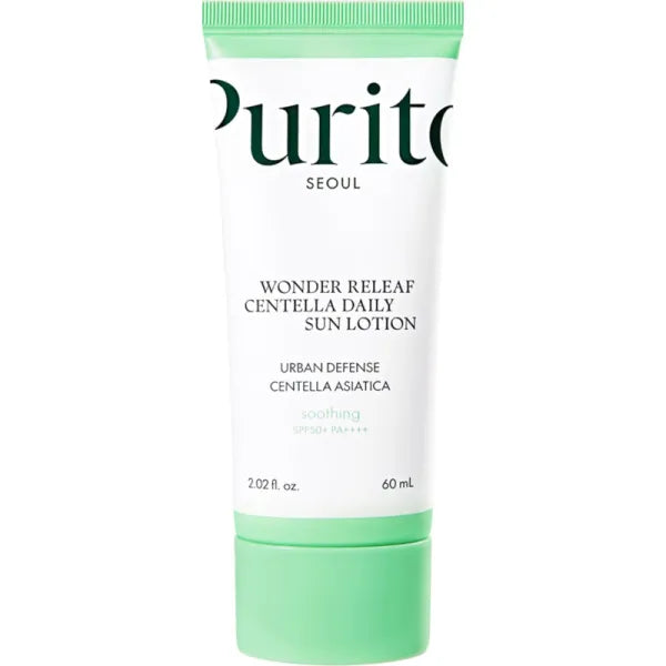 Purito Wonder Releaf Centella Daily Sun Lotion Spf 50